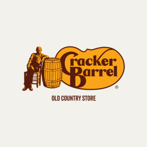 Cracker Barrel Old Country Store logo