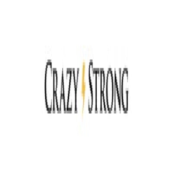 Crazy Strong logo