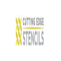 Cutting Edge Stencils logo