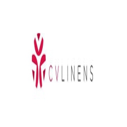 CV Linens logo
