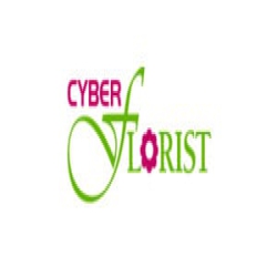Cyber Florist logo