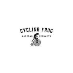 Cycling Frog logo