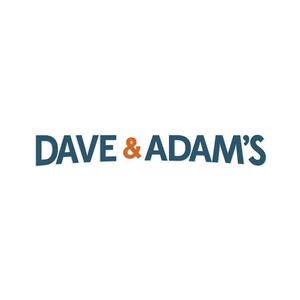 Dave & Adam's Card World logo