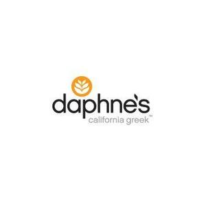 Daphne's California Greek logo
