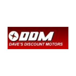 Dave's Discount Motors logo