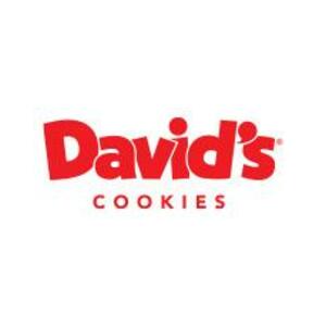 David's Cookies logo