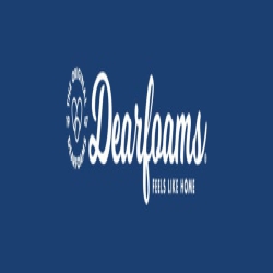 DearFoams logo