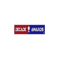 Decade Awards logo