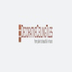 Decorative Ceiling Tiles logo