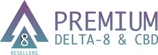 Delta 8 Resellers logo