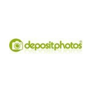 DepositPhotos logo