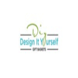 Design It Yourself Gift Baskets logo