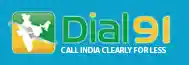 Dial91 logo