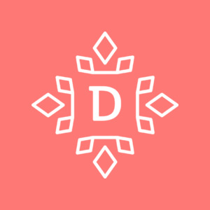 Diamond Candles logo