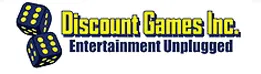 Discount Games Inc logo