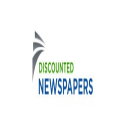 Discounted Newspapers logo