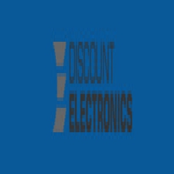 Discount Electronics logo
