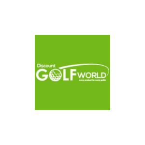 DiscountGolfWorld logo
