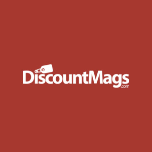 DiscountMags logo