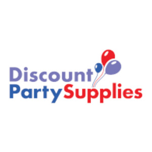 Discount Party Supplies logo