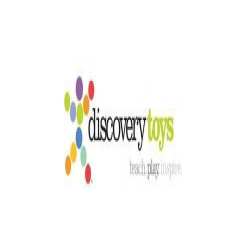 Discovery Toys logo