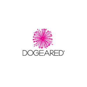 Dogeared logo