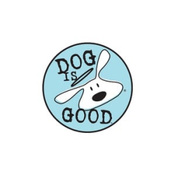 Dog Is Good logo