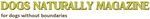 Dogs Naturally logo