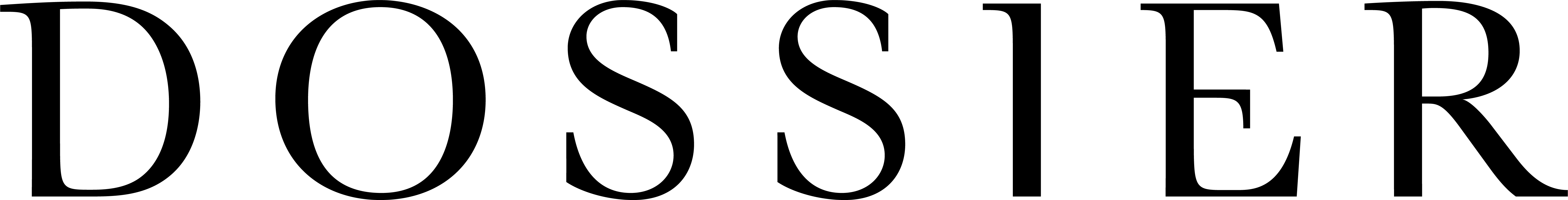 Dossier logo