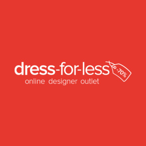 Dress for Less logo
