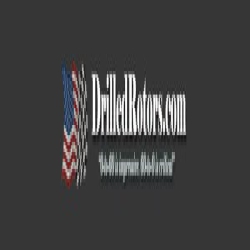 DrilledRotors logo