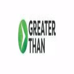 Greater Than logo