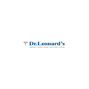 Dr Leonards logo