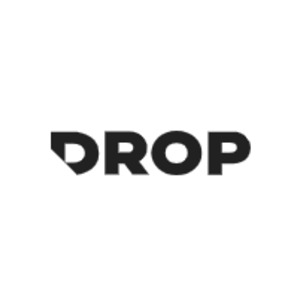 Drop logo
