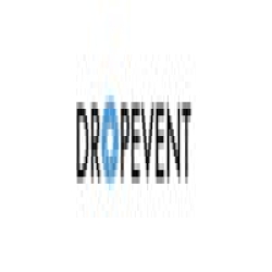 DropEvent logo