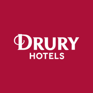 Drury Hotels logo