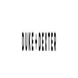 DUKE + DEXTER logo