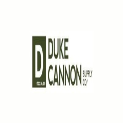 Duke Cannon Supply Co logo