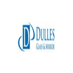 Dulles Glass and Mirror logo