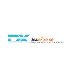 DX logo
