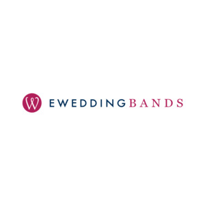 e- Wedding Bands logo