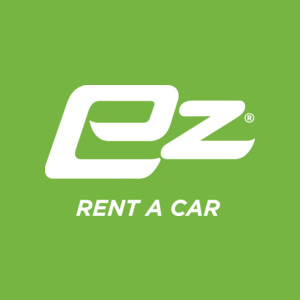 E-Z Rent a car logo