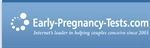Early Pregnancy Tests logo