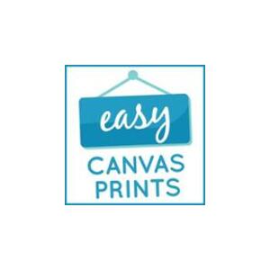 Easy Canvas Prints logo