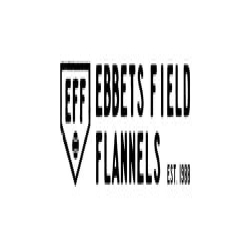 Ebbets Field Flannels logo