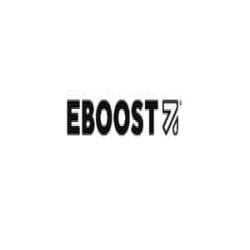 EBOOST logo