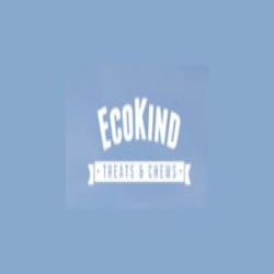 EcoKind Pet Treats logo