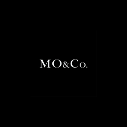 MO&Co. logo