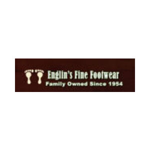Englin's Fine Footwear logo