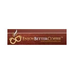 EnjoyBetterCoffee logo